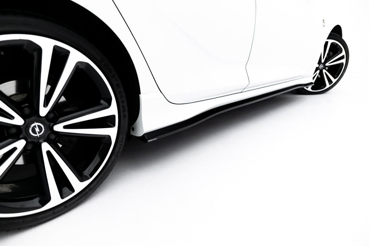 Maxton Design Set Splitter - Opel Insignia Mk2 - img 8