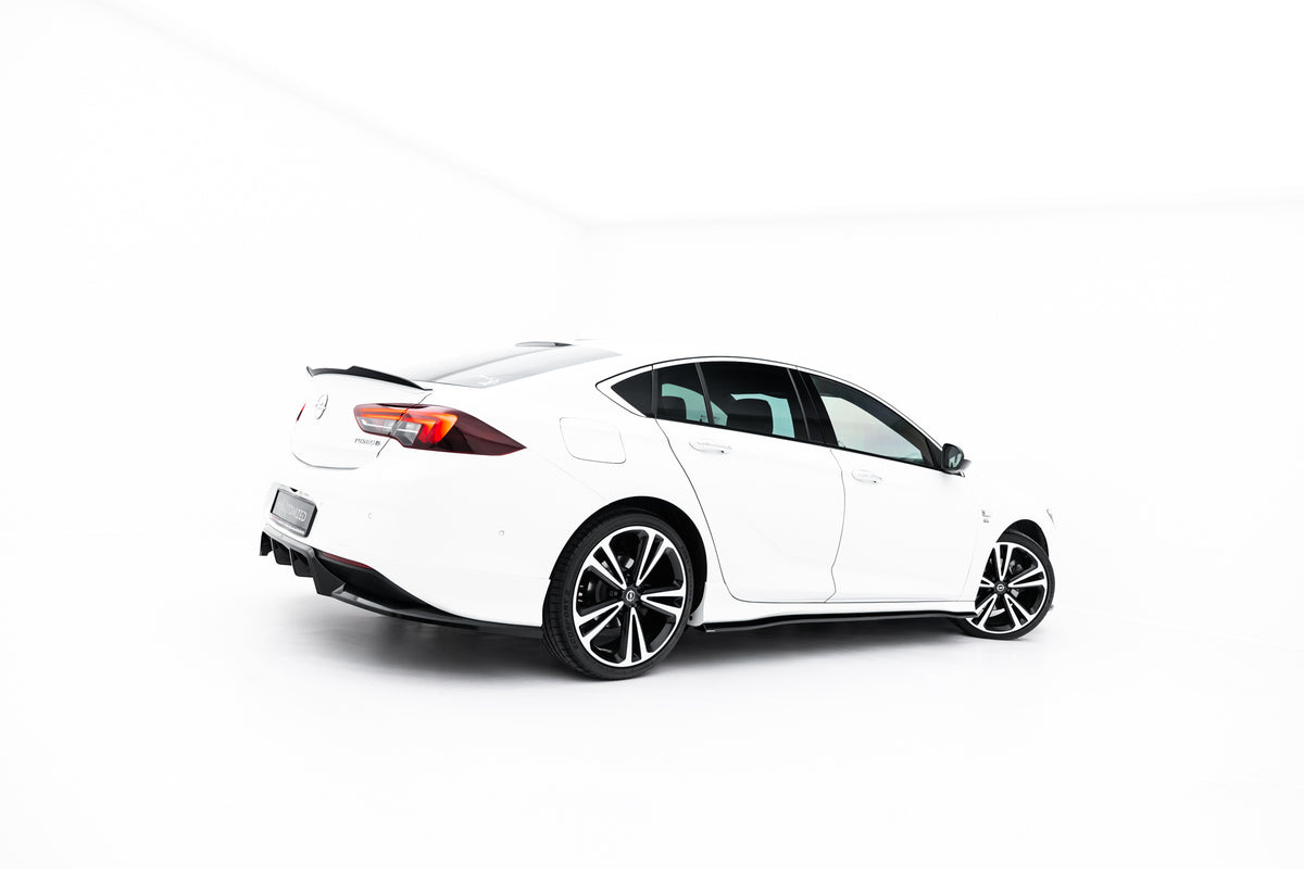 Maxton Design Set Splitter - Opel Insignia Mk2 - img 10