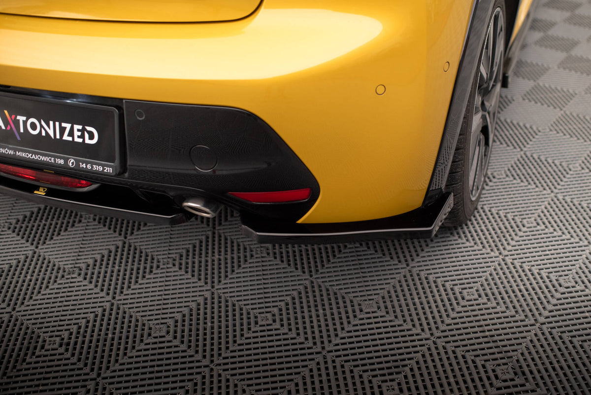 Maxton Design Set Splitter - Peugeot 208 Mk2 - img 7