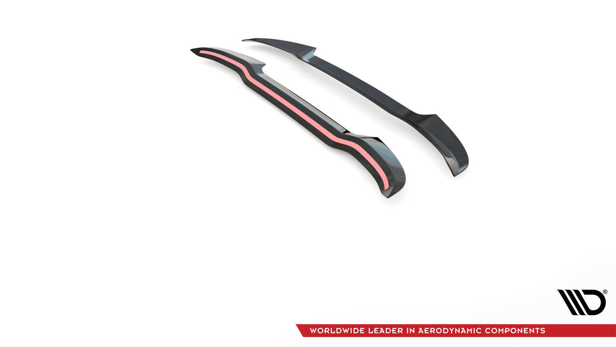 Maxton Design Set Splitter - Peugeot 208 Mk2 - img 20