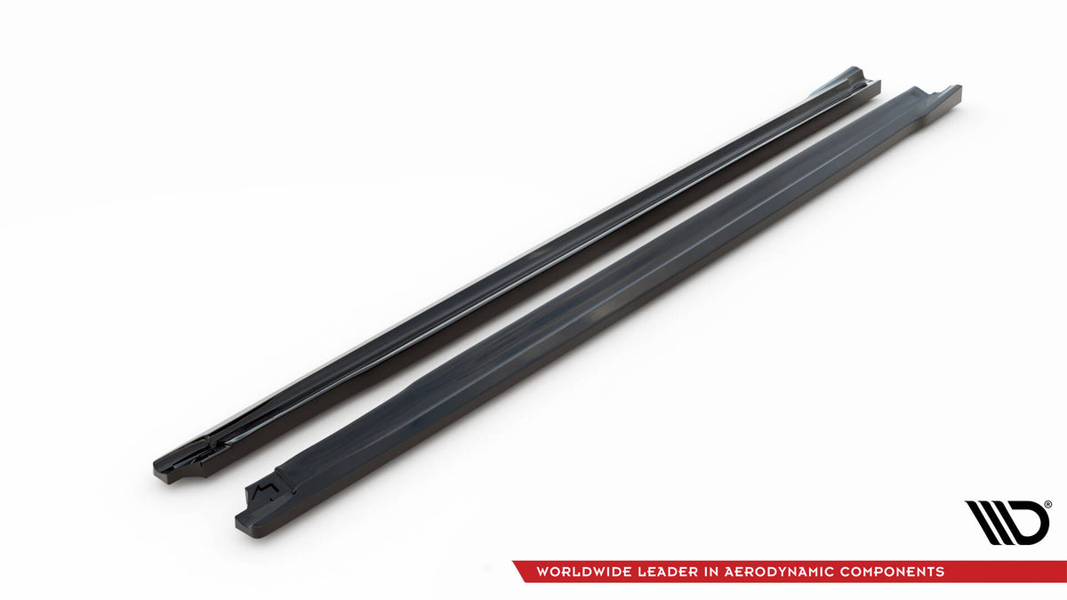 Maxton Design Set Splitter - Peugeot 208 Mk2 - img 16