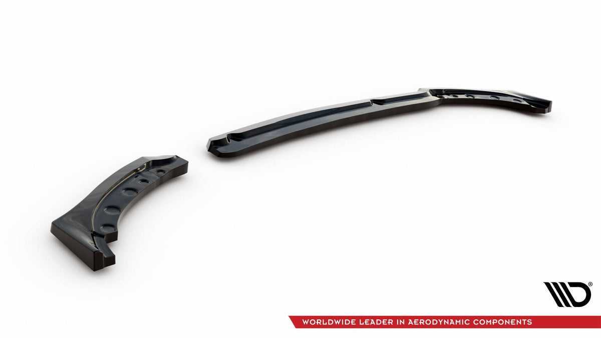 Maxton Design Set Splitter - Peugeot 208 Mk2 - img 18