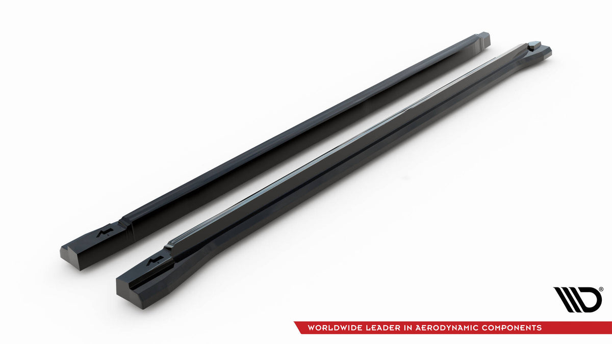 Maxton Design Set Splitter - Peugeot 3008 GT-Line - img 14