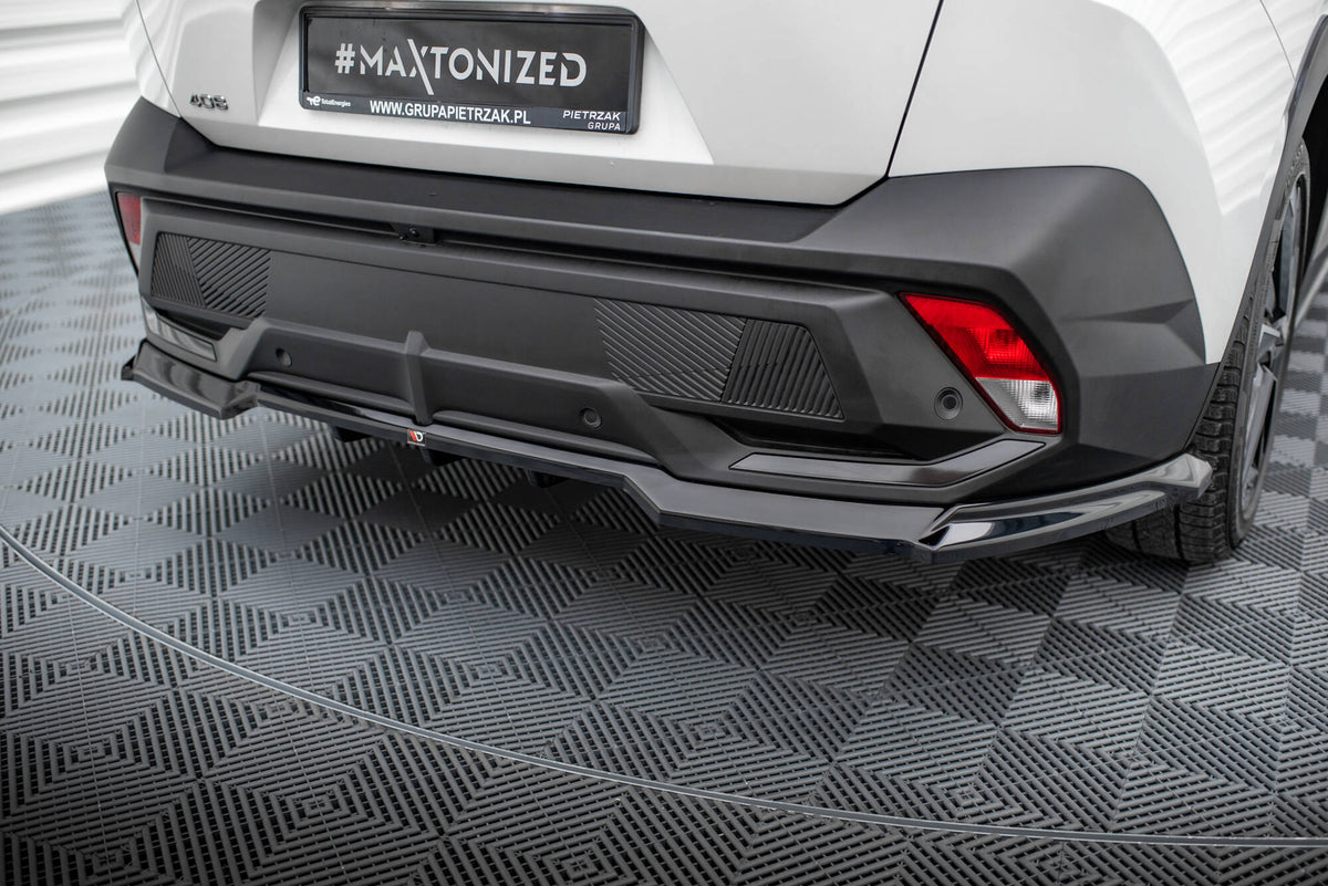 Maxton Design Set Splitter - Peugeot 408 Mk1 - img 7