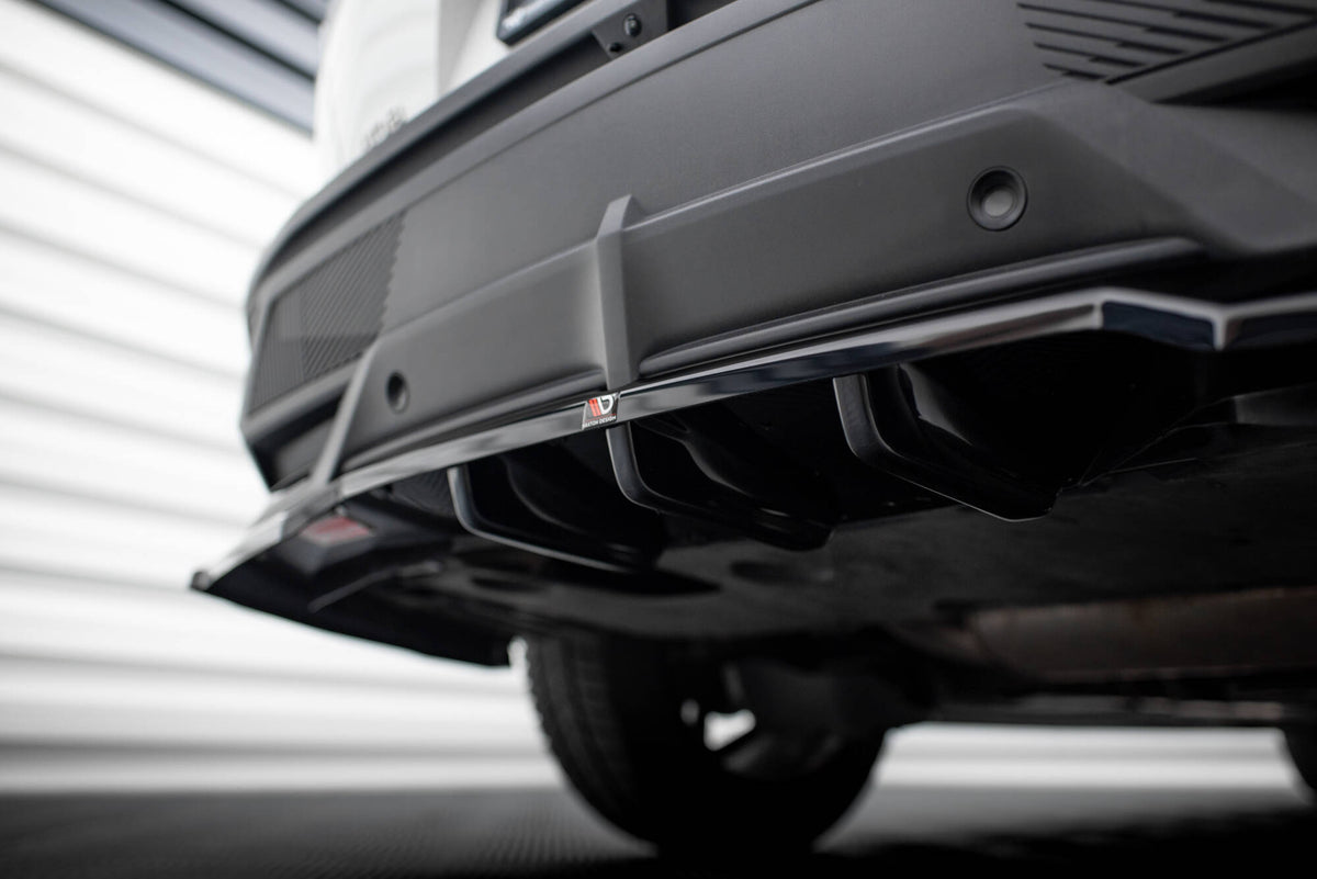 Maxton Design Set Splitter - Peugeot 408 Mk1 - img 9