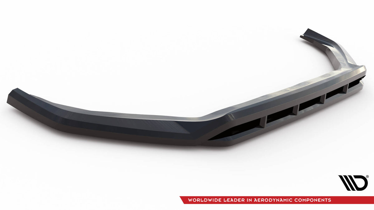 Maxton Design Set Splitter - Peugeot Expert Mk3 - img 12