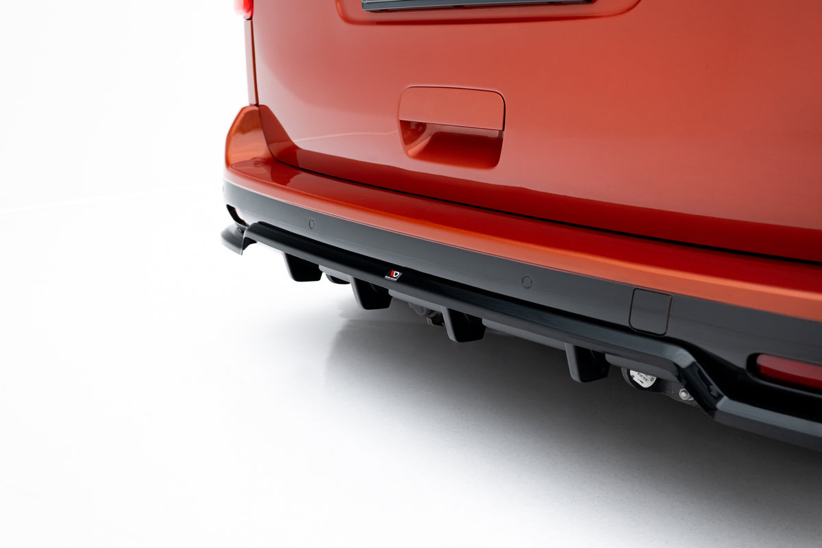 Maxton Design Set Splitter - Peugeot Expert Mk3 - img 10