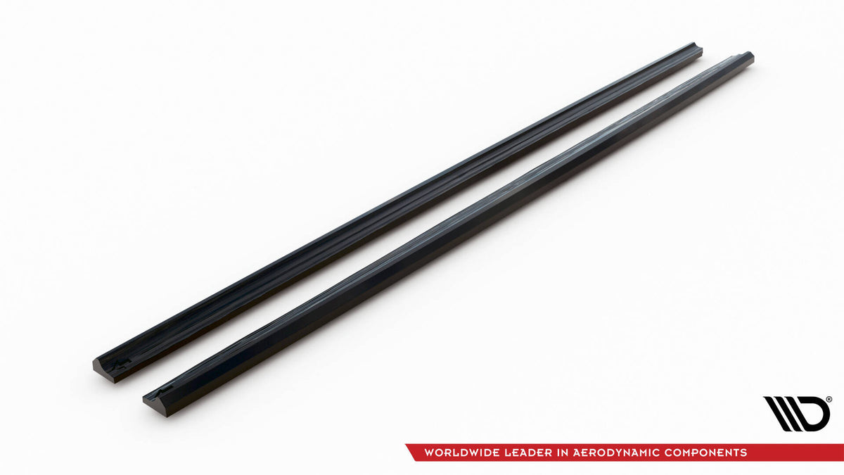 Maxton Design Set Splitter - Peugeot Expert Mk3 - img 15