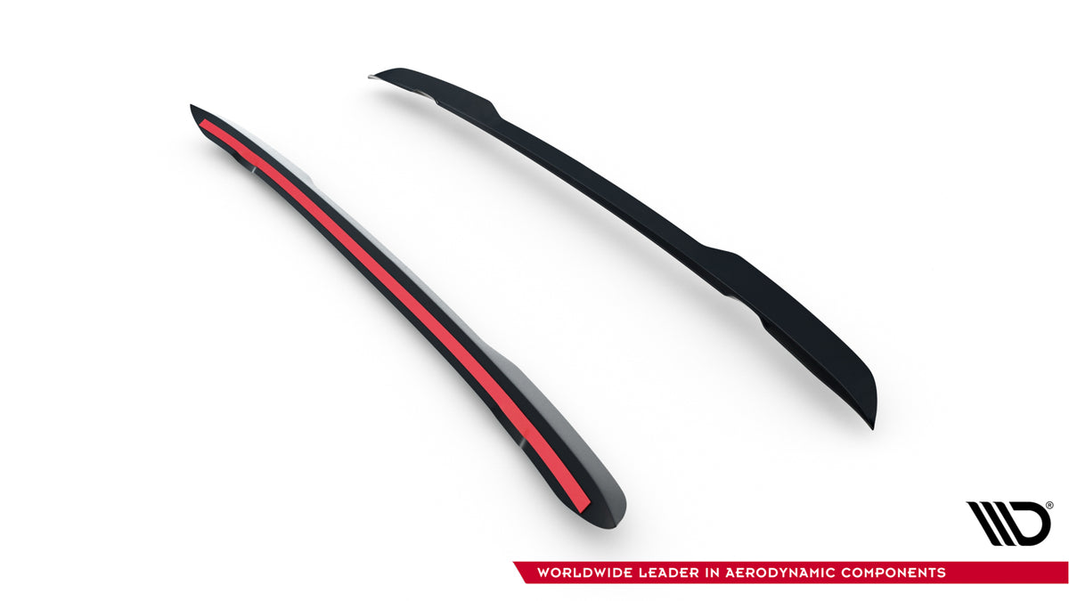 Maxton Design Set Splitter - Peugeot Expert Mk3 - img 18