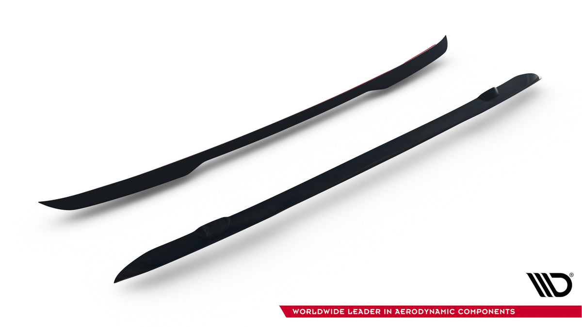 Maxton Design Set Splitter - Peugeot Expert Mk3 - img 19