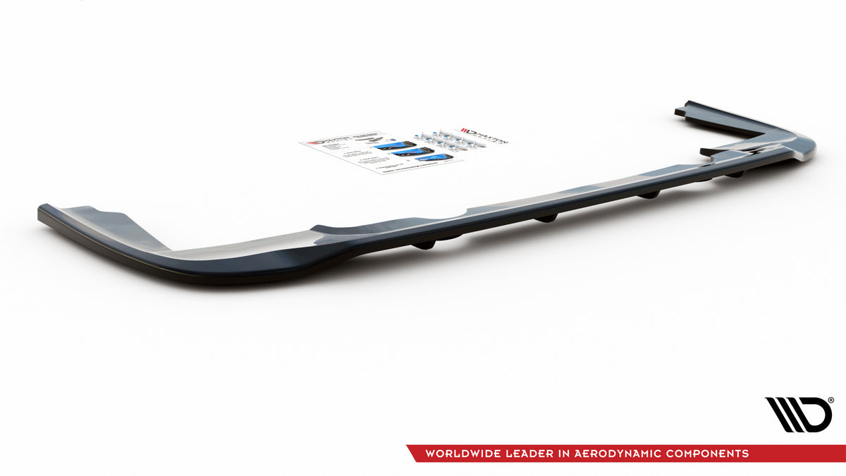 Maxton Design Set Splitter - Peugeot Partner Mk3 - img 17