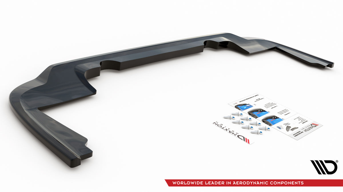 Maxton Design Set Splitter - Peugeot Partner Mk3 - img 18