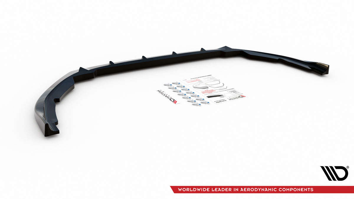 Maxton Design Set Splitter - Peugeot Partner Mk3 - img 13