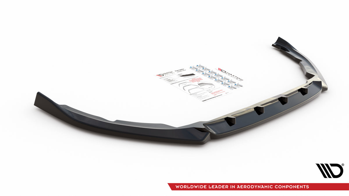 Maxton Design Set Splitter - Peugeot Partner Mk3 - img 12