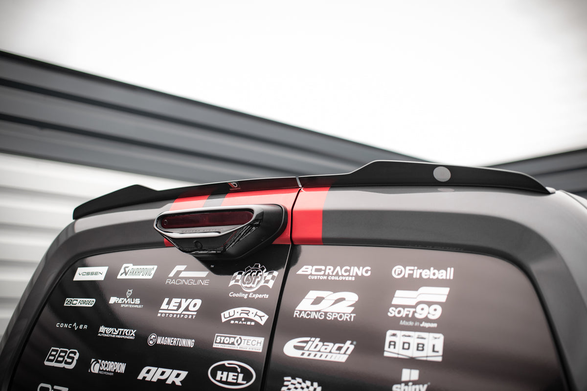 Maxton Design Set Splitter - Peugeot Partner Mk3 - img 10