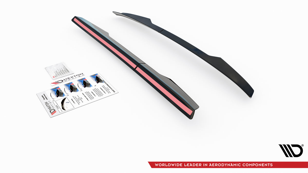Maxton Design Set Splitter - Peugeot Partner Mk3 - img 19