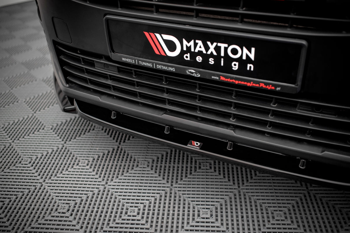 Maxton Design Set Splitter - Peugeot Partner Mk3 - img 3