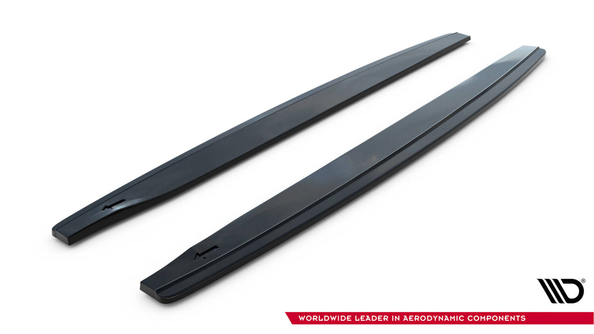 Maxton Design Set Splitter - Peugeot RCZ - img 14