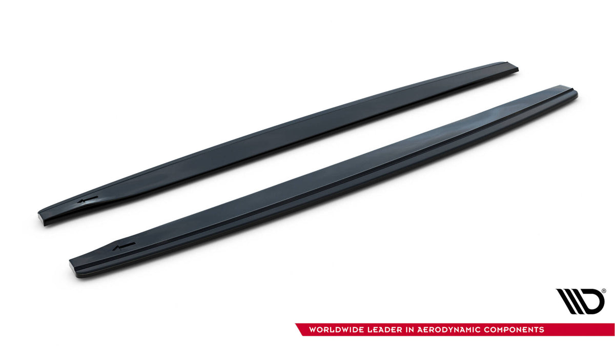 Maxton Design Set Splitter - Peugeot RCZ - img 15