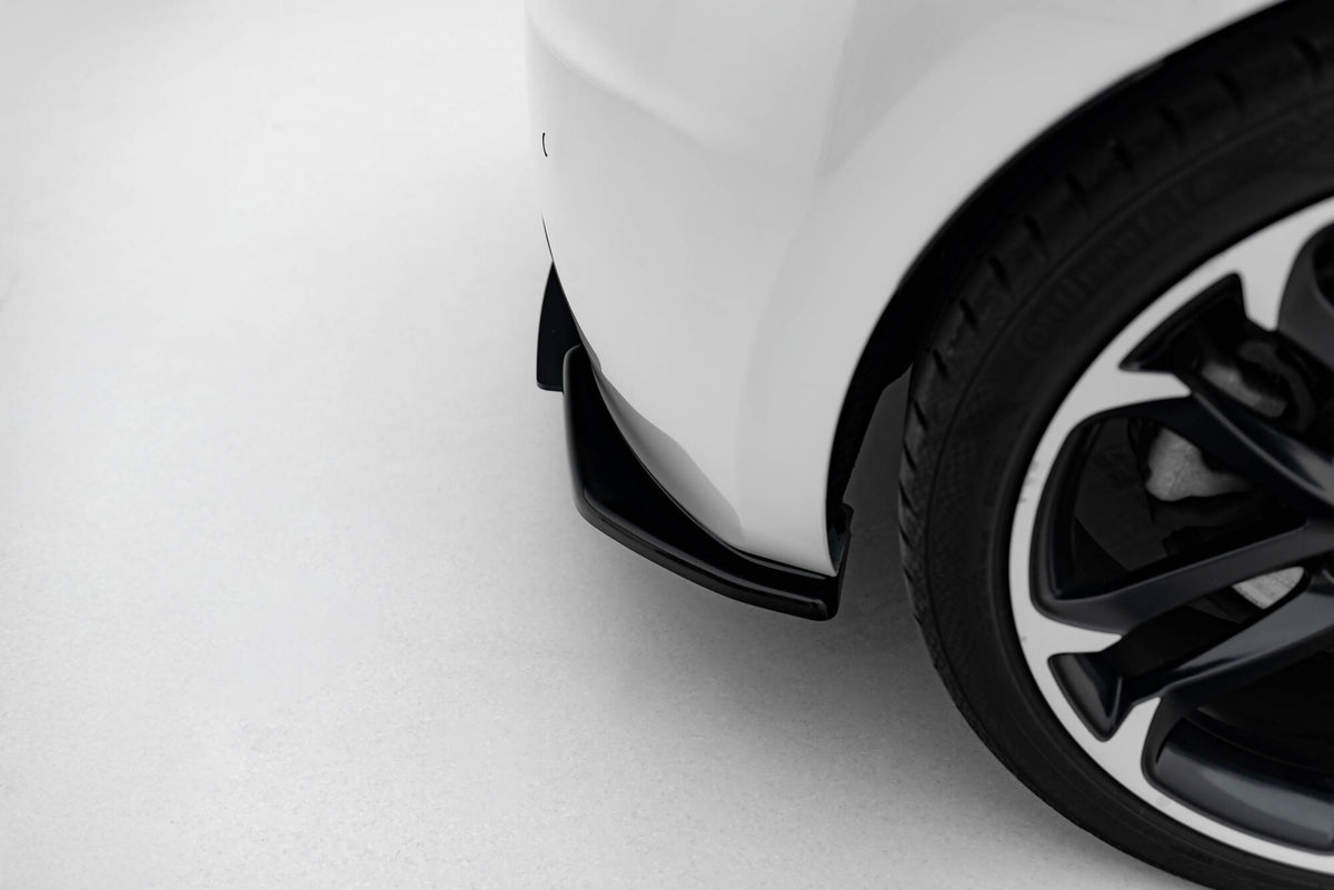 Maxton Design Set Splitter - Peugeot RCZ - img 9