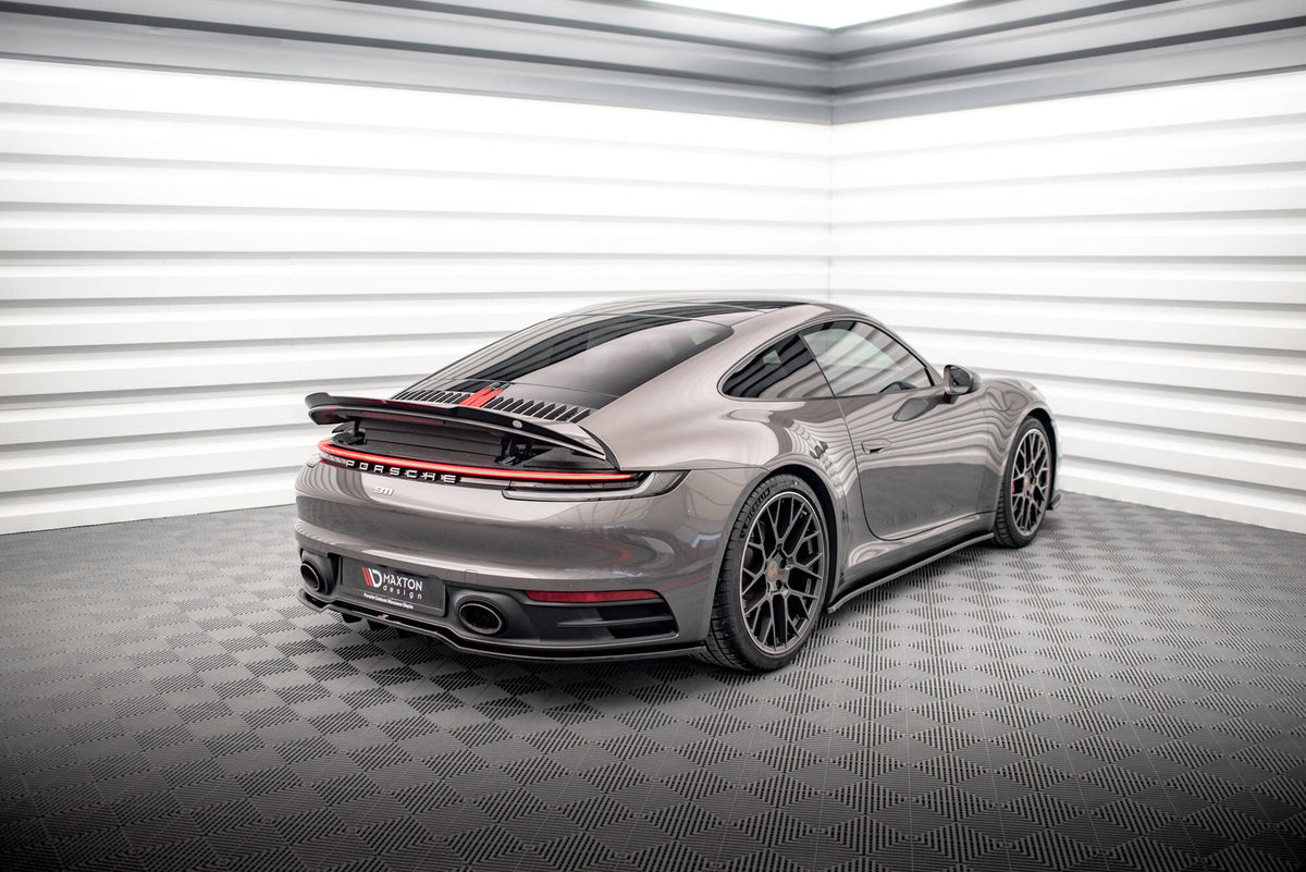 Maxton Design Set Splitter - Porsche 911 Carrera 4S - img 6