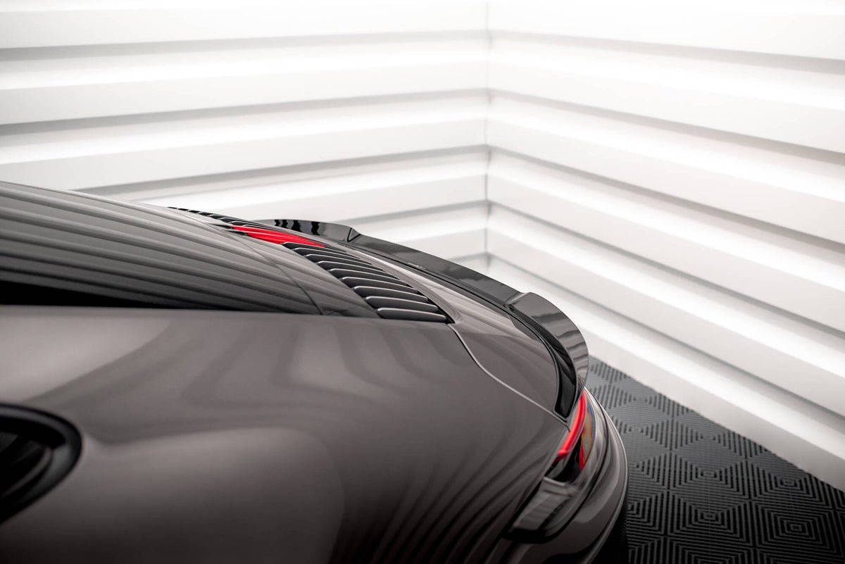 Maxton Design Set Splitter - Porsche 911 Carrera 4S - img 14