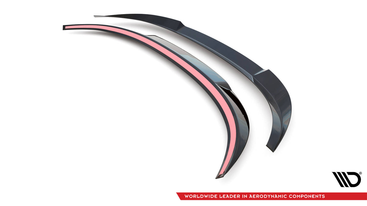 Maxton Design Set Splitter - Porsche 911 Carrera 4S - img 21