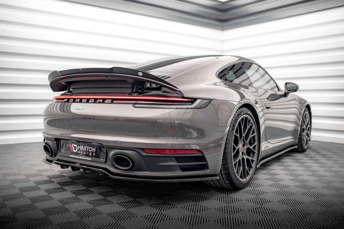 Maxton Design Set Splitter - Porsche 911 Carrera 4S - img 12
