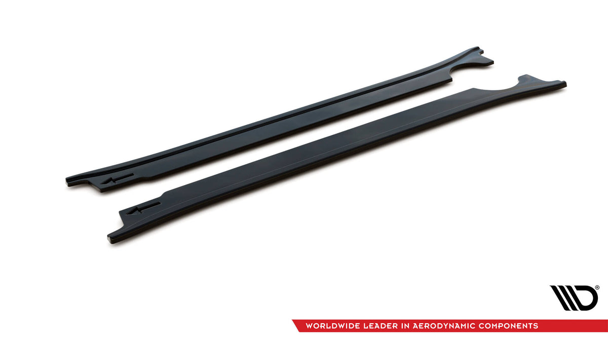 Maxton Design Set Splitter - Porsche 911 Carrera 4S - img 17