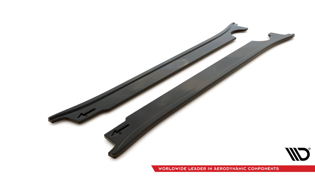 Maxton Design Set Splitter - Porsche 911 Carrera 4S - img 18