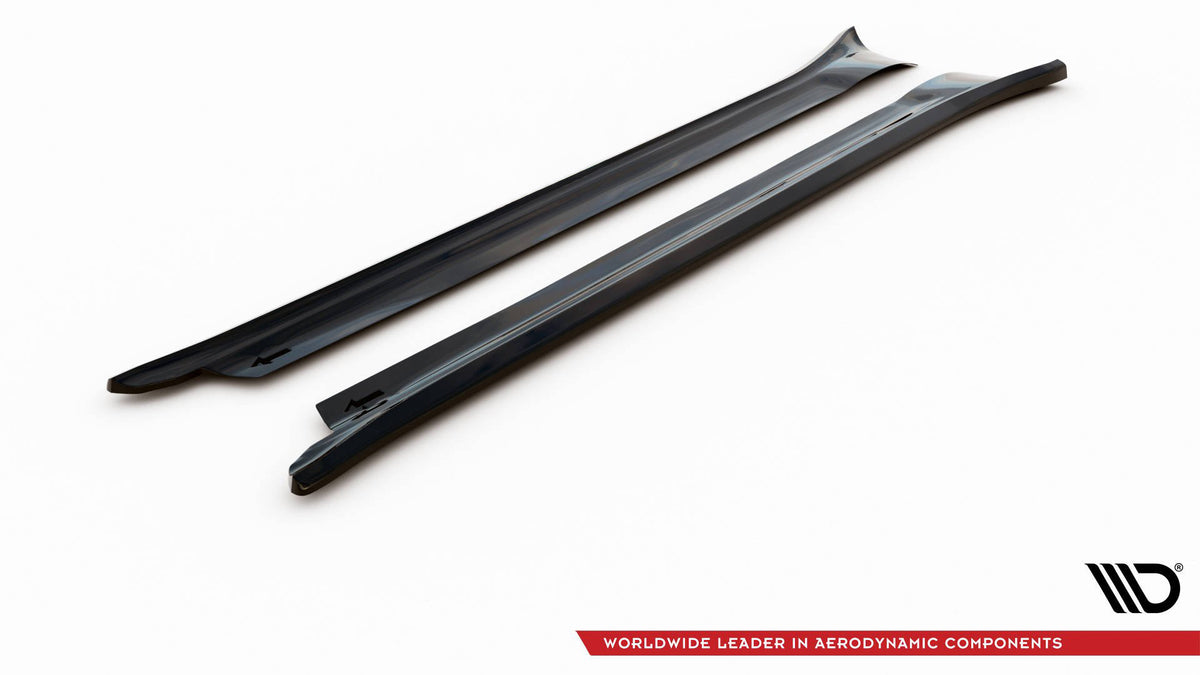 Maxton Design Set Splitter - Porsche 911 991 - img 17