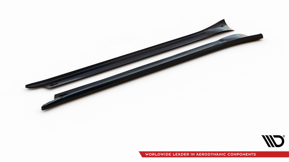 Maxton Design Set Splitter - Porsche 911 991 - img 16