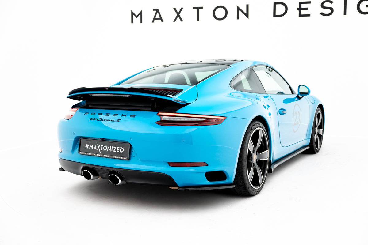 Maxton Design Set Splitter - Porsche 911 991 - img 7