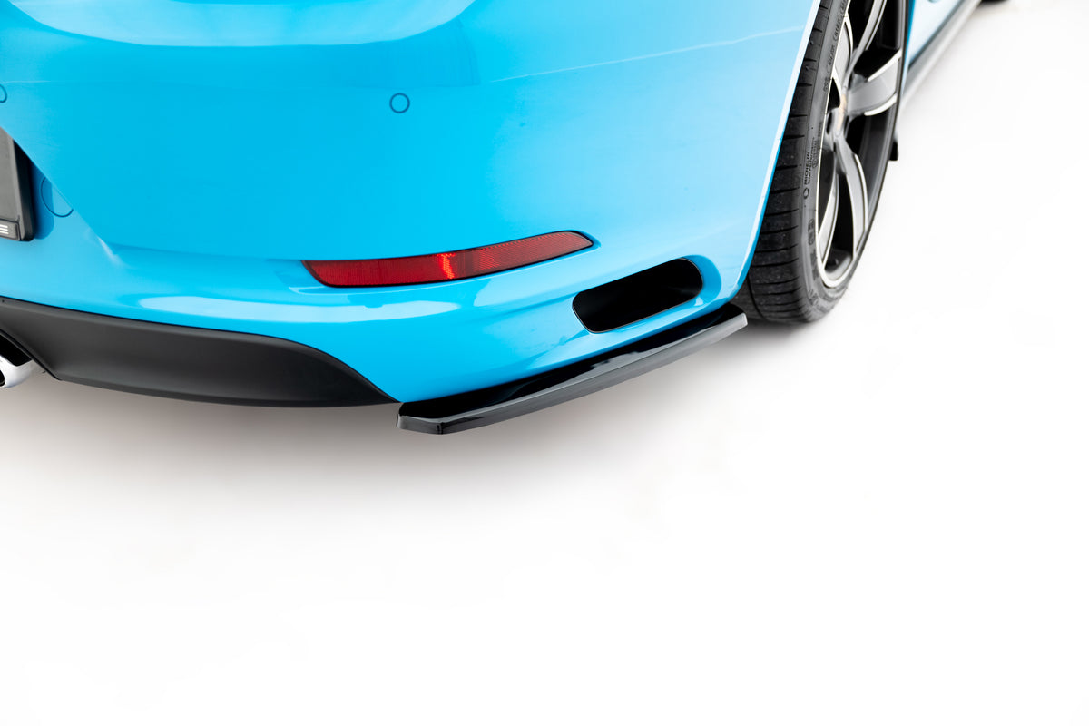 Maxton Design Set Splitter - Porsche 911 991 - img 8