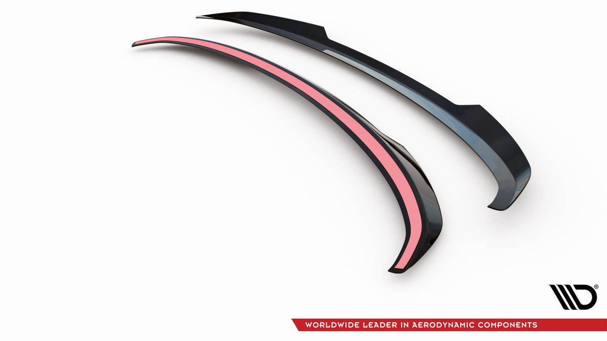 Maxton Design Set Splitter - Porsche 911 Turbo S - img 24