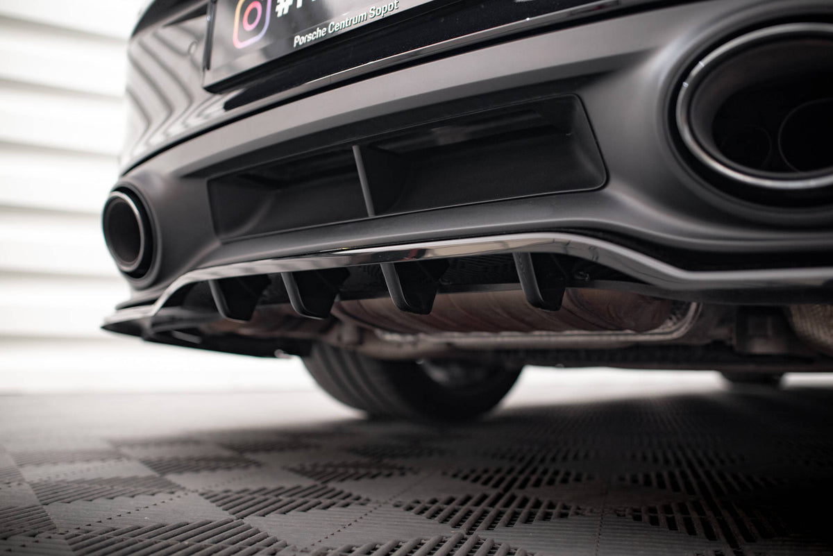 Maxton Design Set Splitter - Porsche 911 Turbo S - img 15