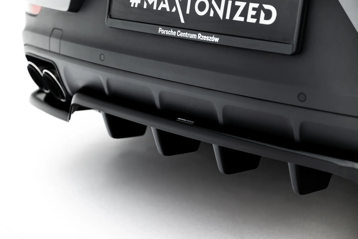 Maxton Design Set Splitter - Porsche Cayenne Standard - img 13