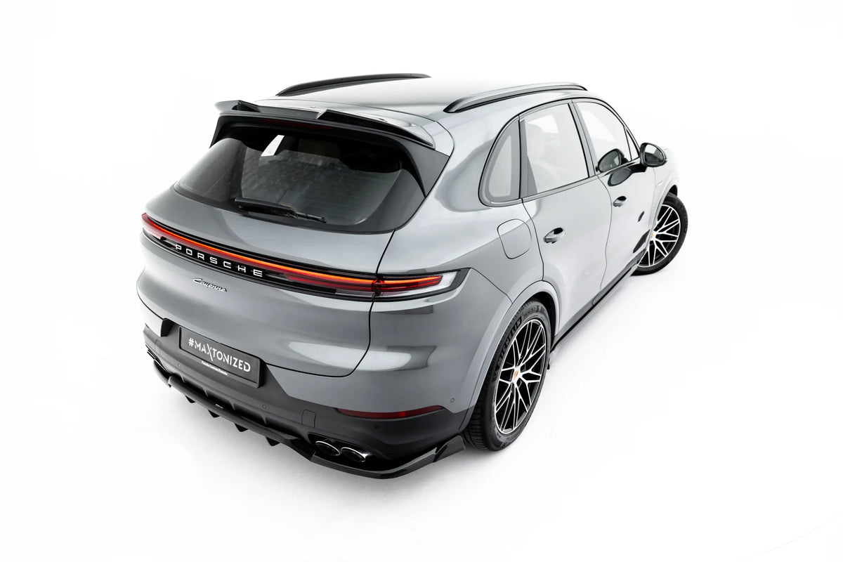 Maxton Design Set Splitter - Porsche Cayenne Standard - img 14