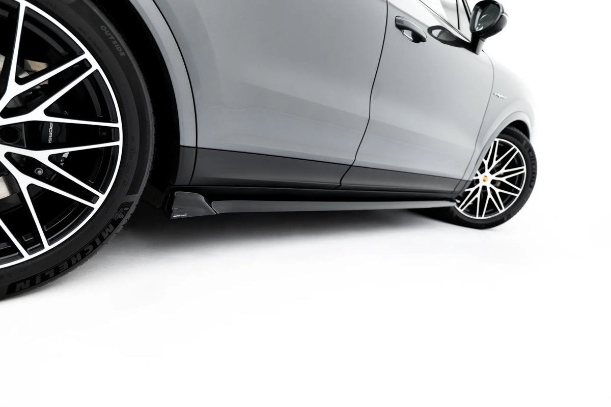 Maxton Design Set Splitter - Porsche Cayenne Standard - img 8