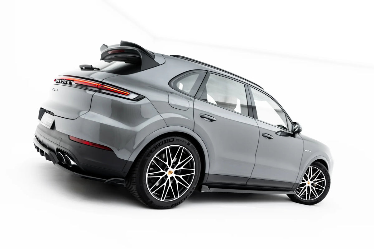 Maxton Design Set Splitter - Porsche Cayenne Standard - img 9