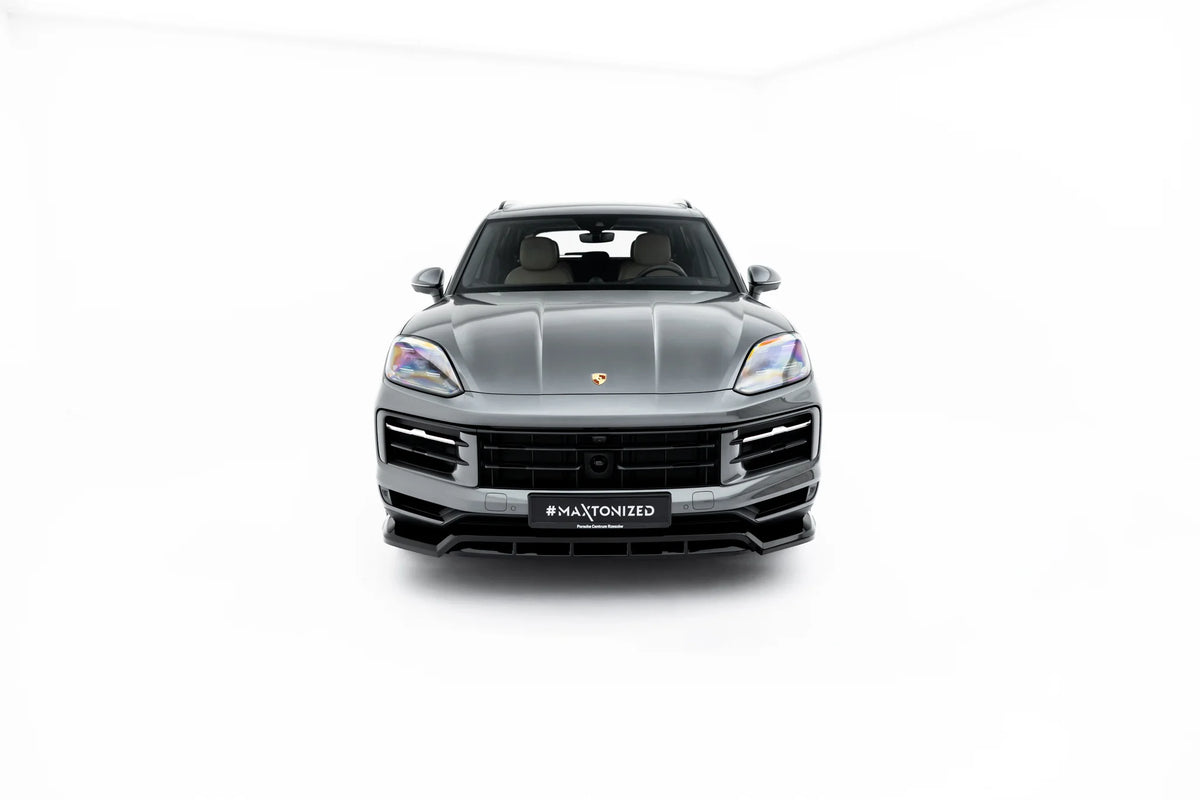Maxton Design Set Splitter - Porsche Cayenne Standard - img 3