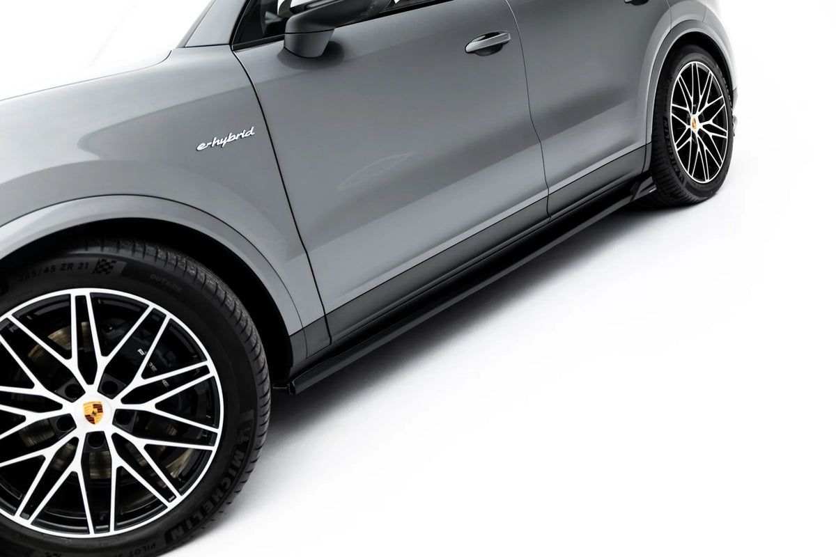 Maxton Design Set Splitter - Porsche Cayenne Standard - img 7