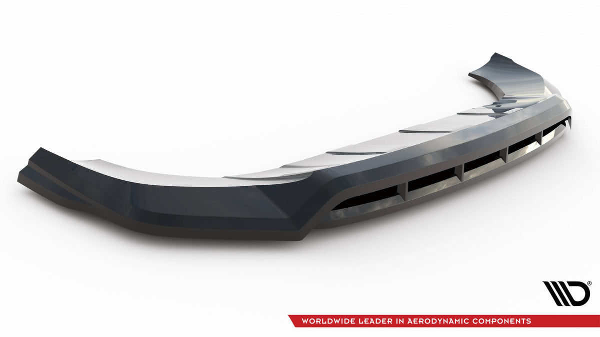 Maxton Design Set Splitter - Porsche Cayenne Sport Design - img 10
