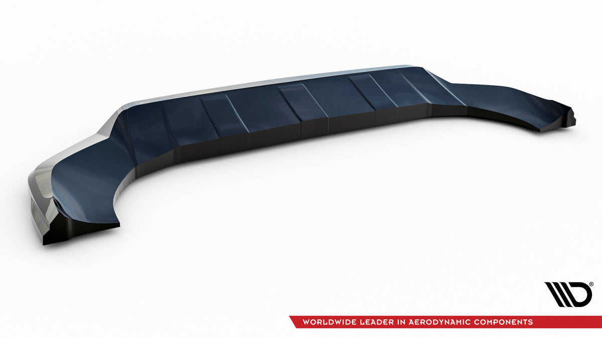 Maxton Design Set Splitter - Porsche Cayenne Sport Design - img 11