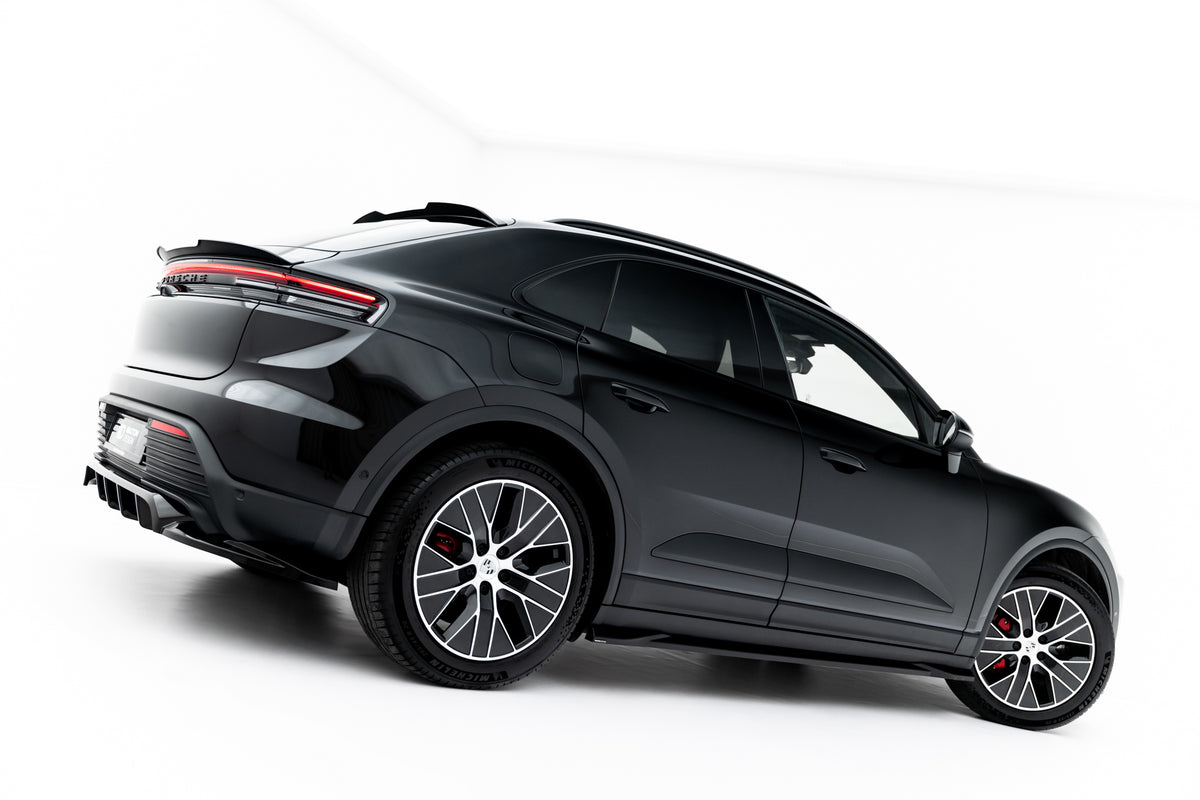 Maxton Design Set Splitter - Porsche Macan EV Mk1 - img 9