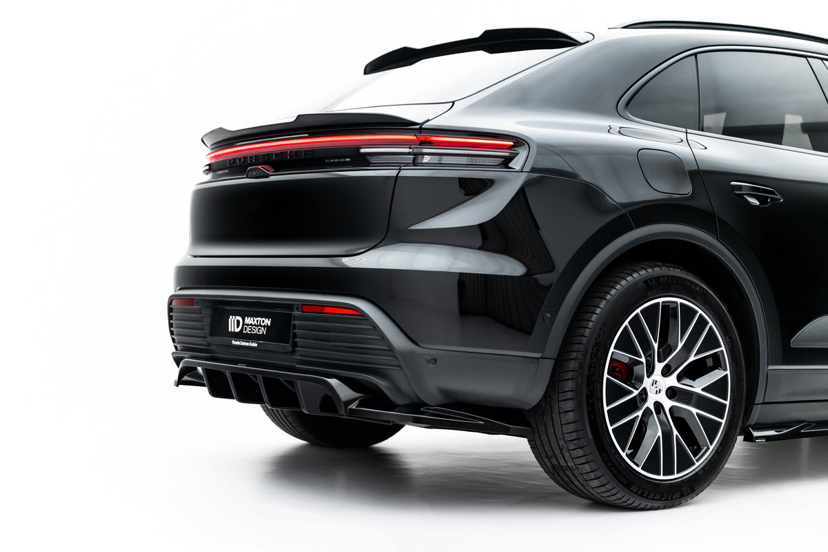 Maxton Design Set Splitter - Porsche Macan EV Mk1 - img 20