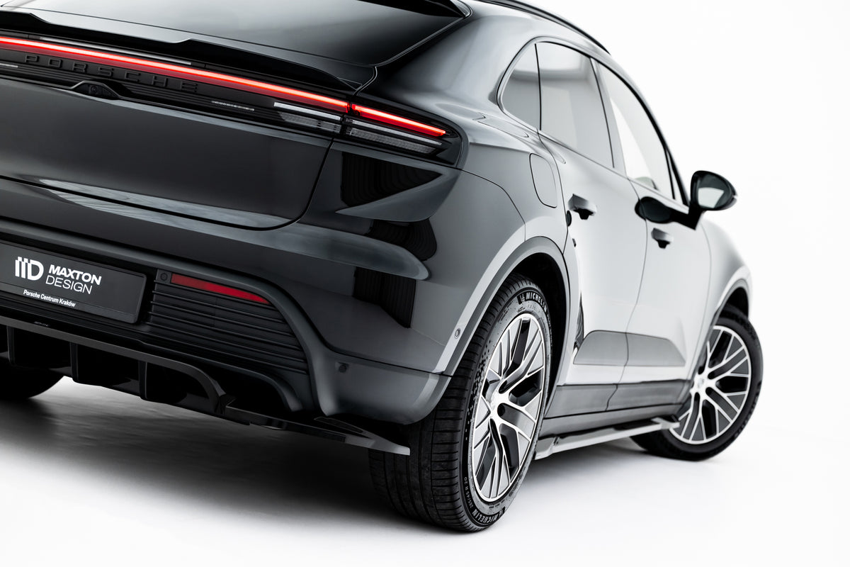 Maxton Design Set Splitter - Porsche Macan EV Mk1 - img 21