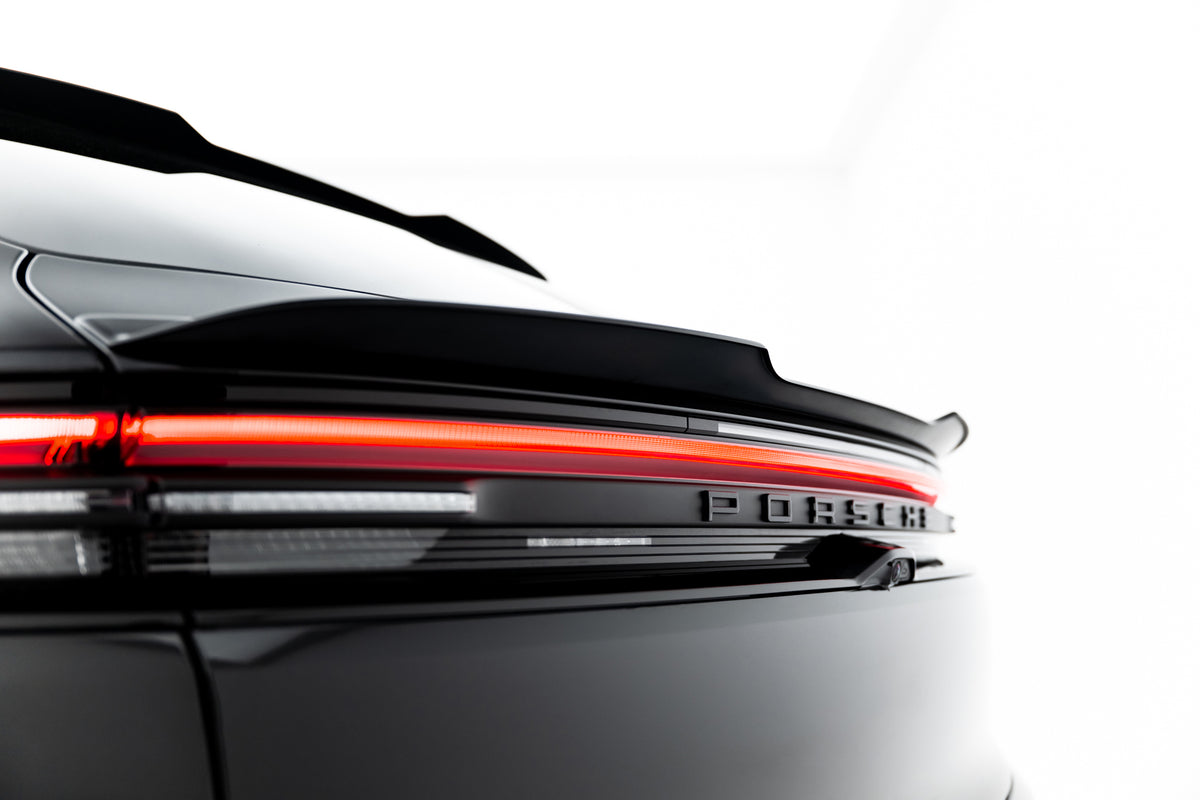Maxton Design Set Splitter - Porsche Macan EV Mk1 - img 15