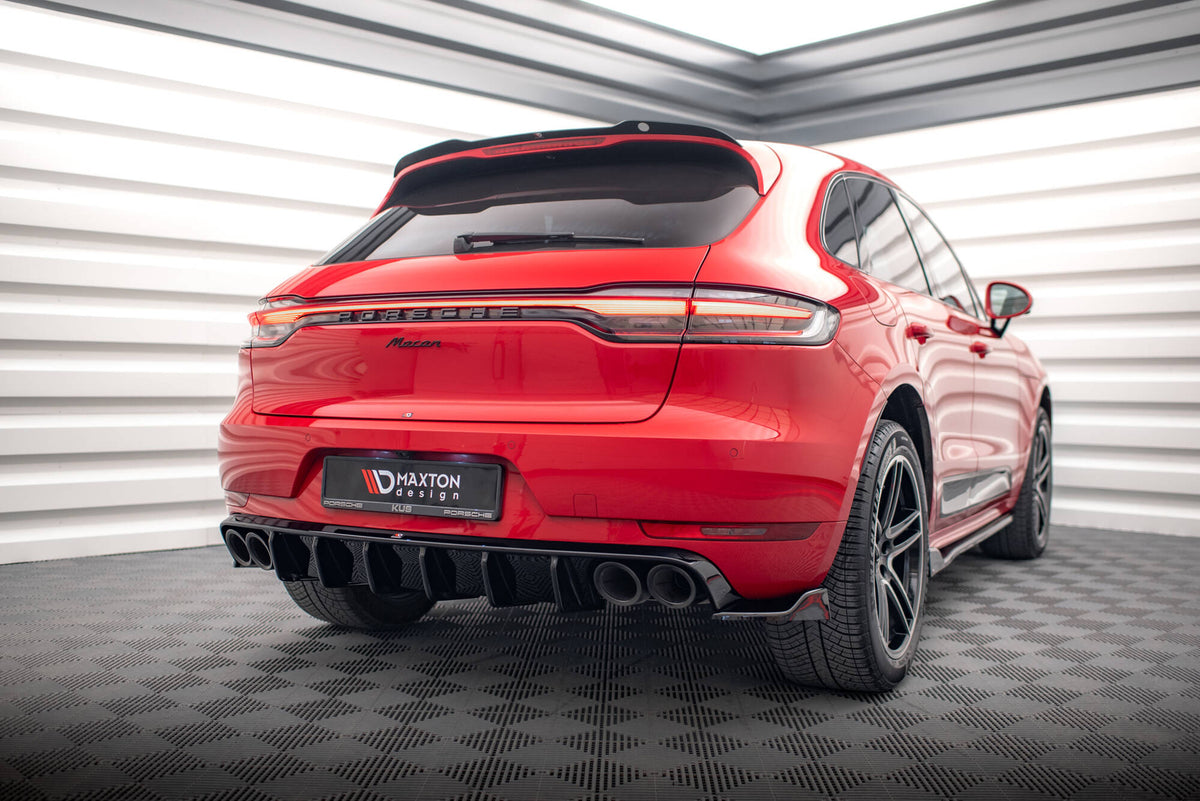 Maxton Design Set Splitter - Porsche Macan Mk1 Facelift 2 - img 13