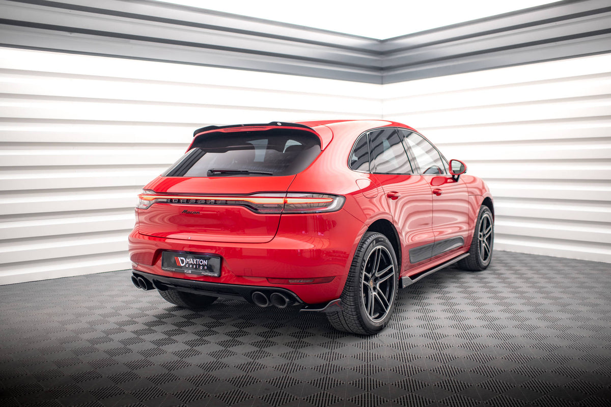 Maxton Design Set Splitter - Porsche Macan Mk1 Facelift 2 - img 15